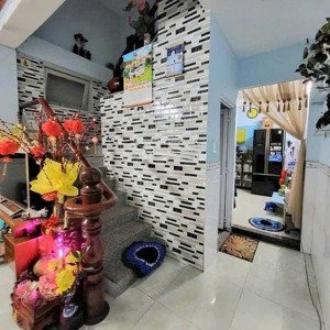 bán gấp giá tốt nhà hẻm 3 gác quận 7 gần khu chế xuất, an ninh, nhà mới shr