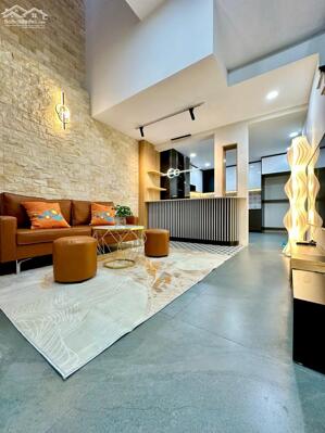 Bán Nhà 3 Tầng Mới Keng Hẻm Đường Tháp Bà