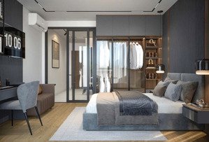 căn hộ 1 phòng ngủ ban công full nội thất ngay mặt tiền trần hưng đạo gần cầu nguyễn văn cừ quận 5