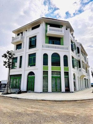 townhouse 8m-mặt đường 32m - kinh doanh đắc địa - số lượng rất giới hạn - gọi ngay