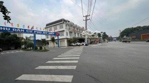 còn 1 lô duy nhất trong kdc phú mỹ hiệp - đối diện chung cư bcons