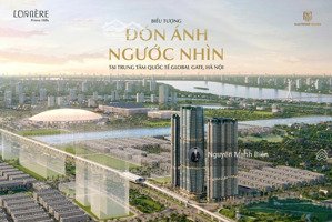lumiere prime hills-biểu tượng sống mới tại trung tâm giao thương quốc tế vinhomesglobalgate cổ loa