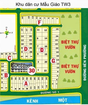 bán nhanh góc 2 mặt tiền đường 12m ngay vòng xoay liên phường quận 9 giá 76tr/m