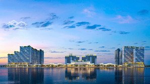 đầu tư thông minh với condotel blanca city 68m² giá dự kiến 4,2tỷ, cho thuê 2-3 triệu/ngày dễ dàng!