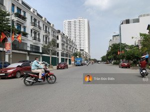 bán 85m đất mặt phố thành trung, trâu quỳ, vị trí đắc địa nhất gia lâm, trục chính nối thẳng vin