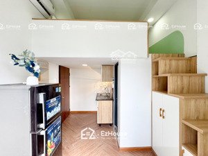 ban công duplex full nội thất ở liền giá siu yêu thương ngay âu cơ tân bình