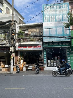 lô góc xẻ khe mđ tô hiệu - dt: 50m2 - mt: 4m - dòng tiền sẵn - giá 15,5 tỷ