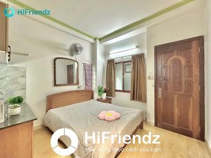 cho thuê căn trọ full nội thất gần sân bay tân sơn nhất