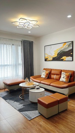 tìm chủ mới cho căn hộ 70m2, nhà để trống vẫn còn mới chỉ cần xách vali về ở ngay
