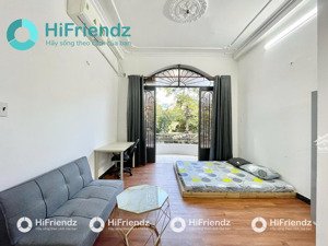 chuỗi trọ studio ban công ở khu đh văn hiến, đh bách khoa, chợ tân bình, bv thống nhất