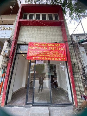 nhà mặt tiền đoạn sầm uất nhất lê trọng tấn 4 lầu 500m2 sàn- thông chợ sơn kỳ- gần aeon mall