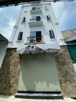 bán nhà đại mỗ dưới 7 tỷ 60m² x 5 tầng, 4 phòng ngủ ngõ thông ô tô, giá 6.5 tỷ, lh 