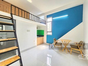 duplex 45m2 _ full nội thất _ ngay hutech _ toà nhà thang máy, hầm xe