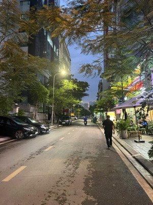 bán nhà phân lô ô tô tránh phố duy tân, cầu giấy. đt 50 m2 x 5t, mặt tiền 4 m. sổ đỏ cc, 25,5 tỷ.