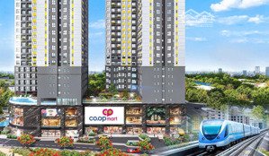 căn hộ 2pn2wc liền kề ga metro thanh toán 497 triệu nhận nhà ở ngay.nhận 1.5 chỉ vàng lh 