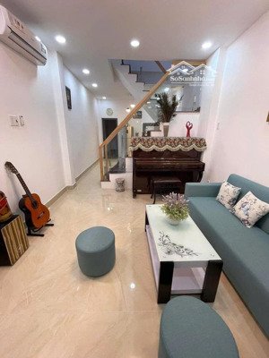 nhà hxh đường ngô tất tố phường 21 quận bình thạnh