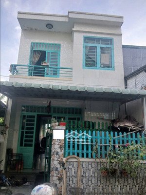 bán nhà riêng 1 trệt 1 lầu, 80m, xe hơi tới tận nhà, long trường, thủ đức quy hoạch đường 40m