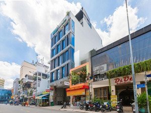 duy nhất ! tòa nhà mt trần khắc chân_quận 1 ( 6 x 16m ) hầm 6 tầng_hđt 155tr/tháng_chỉ 38 tỷ tl