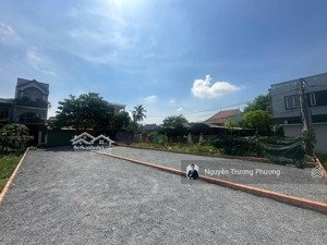 8,2x19,5m đất trung tâm lái thiêu, vị trí đắc địa giá rẻ. nút giao đường cmt8 và đường 3/2
