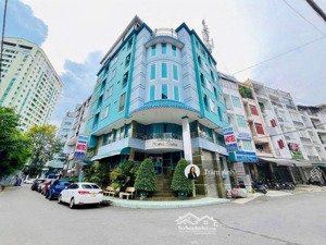 bán khách sạn 36p trung tâm quận 1 hoàng sa, p. đakao dt 12x15 hậu 18m - 105 tỷ
