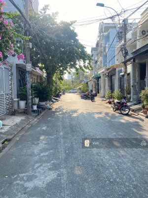 hiếm!! nhà mt đường số p.tân kiểng gần thpt lê thánh tôn, 60m2 , 8 tỷ 8 , khu vực xây dựng cao tầng