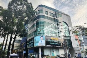 góc 2mt trần nhật duật - trần quang khải, q.1, 8x19m, hầm + 7 tầng - thu nhập: 320 triệu, giá 79 tỷ