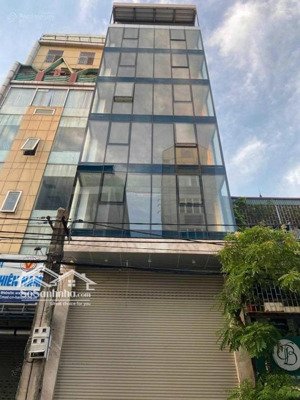 tôi có nhà cho thuê khuất duy tiến - thanh xuân, dt 60m*6 tầng, thông sàn, thang máy, pccc , 42tr
