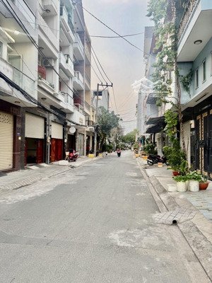 bán nhà hẻm xe hơi cống lở, 84m2, 5.2x16m, 4 tầng, 9tỷ1