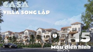 tôi không nghĩ dọn về vũng tàu ở đến khi xem được căn biệt thự song lập tại blanca city