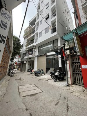 vua dòng tiền 25 pkk 1.5tỷ/năm - ô tô đỗ cửa - thang máy pccc, trung tâm nam từ liêm