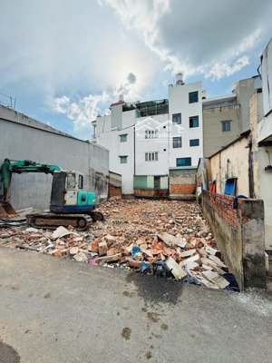 mảnh đất mặt tiền hxt lê đức thọ , 170m2 ( 10 x 17 ) sau căn mặt tiền,sổ a4 cực đẹp nhỉnh 87tr/m2