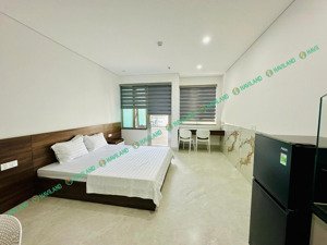cho thuê studio có hồ bơi giá 6triệu , 35m2-40m2 tại trần minh tông, hòa minh, liên chiểu, đà nẵng