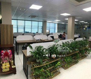 văn phòng giá siêu rẻ dt 250m2 tại lê quang đạo, nam từ liêm, lh 