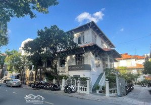 siêu phẩm nhà 2 mặt tiền nguyễn văn thủ phường đakao quận 1, dt:12x23m, 3 tầng, hđt:160tr, giá:86tỷ