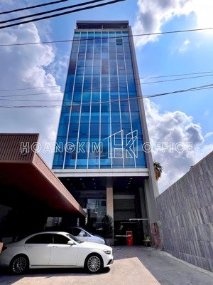 cho thuê văn phòng 180m2 - chỉ 49 triệu/tháng bao phí pql -ngay trung tâm q. bình thạnh