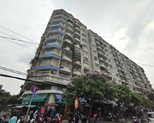 cho thuê căn hộ chung cư phan văn trị, lê hồng phong, phường 2, quận 5, dt 84m2; 2 phòng ngủ+2
