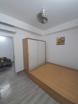 bán căn hộ phố khâm thiên, 50m, 2 ngủ riên biệt, 2 cửa ra vào tiện lợi