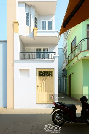 bán nhà lô góc 3t x 27m² hẻm 3m vạn kiếp bình thạnh, thu nhập 10tr/th. nhỉnh 4 tỷ