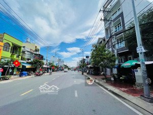 giảm 2 tỷ đất xây building mặt tiền linh trung góc lê văn chí bv việt thắng 382m2 ngang 7m shr