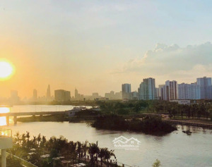 bán căn góc 2pn 95m2 view sông quận 1 đảo kim cương