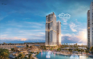 sở hữu căn hộ 2pn mặt biển residence signature, bàn giao cao cấp