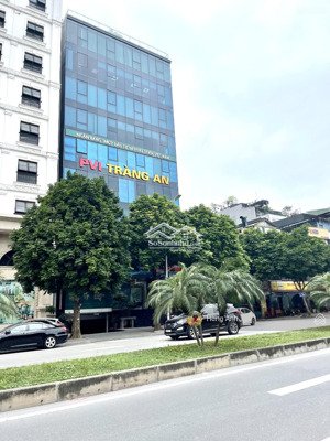 mặt phố hồng tiến kéo dài vỉa hè đường 40m, dt khủng 480m2 - mt 25m - khách vip mua xây building