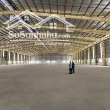 Xưởng lớn 9500m2 cho thuê ngoài KCN - giá tốt tại Tân Uyên, Bình Dương