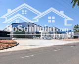 Cho Thuê 12.000m2 Nhà Xưởng Tại Bến Cát Bình Dương Giá 2.5 USD Giấy Tờ Đầy Đủ
