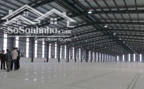 CHO THUÊ NHÀ XƯỞNG 38.000M2 TIÊU CHUẨN CAO, MỚI HOÀN THIỆN – KCN RẠCH BẮP, BÌNH DƯƠNG