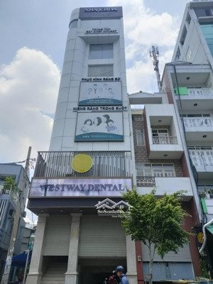 dòng tiền khủng! mặt tiền đường 30 tháng 4- dt: 5x30m - hầm 6 tầng - hđt: 150tr/th - giá bán: 26 tỷ