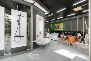 cho thuê mặt bằng đẹp 2 mặt tiền ở quận 2 - phù hợp mở showroom, văn phòng, siêu thị