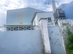cho thuê xưởng 500m2- điện 400kva- 27 triệu/ tháng- đức hoà đông