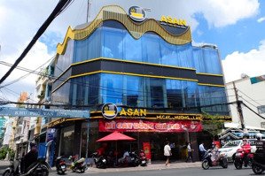 bán nhà mặt tiền nguyễn văn lượng - thống nhất gò vấp ( 20x36m nh) hđt: 150tr/tháng giá 85 tỷ