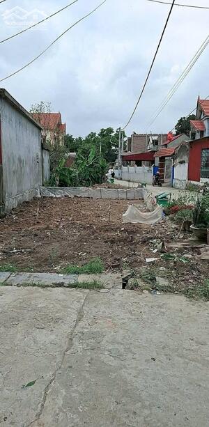 Bán lô góc 2 mặt tiền tại Vũ Xá Cẩm Phúc giá chỉ 1.x tỷ